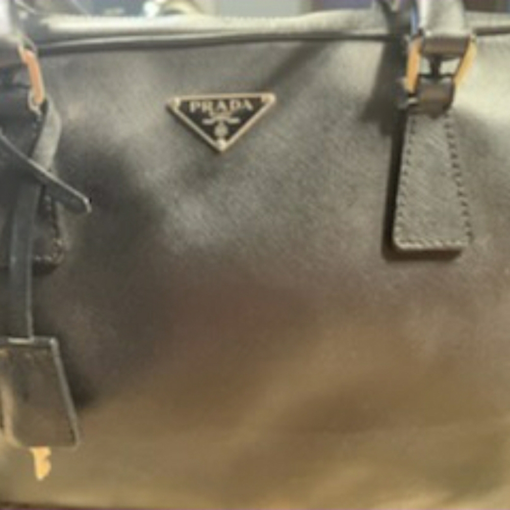 Prada bag